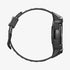 ACS06488 - Galaxy Watch 6 Classic (47mm) Case Rugged Armor Pro in black showing the front